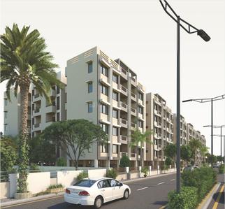 Project Image of 1170.0 - 1404.0 Sq.ft 2 BHK Apartment for buy in Galaxy Spacia