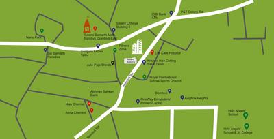 Project Image of 420.65 - 868.11 Sq.ft 1 BHK Apartment for buy in Swapn Swami