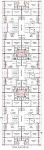 Project Image of 393.64 - 623.45 Sq.ft 1 BHK Apartment for buy in Param Infinity A