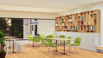 Project Image of 247.0 - 1023.0 Sq.ft 1 BHK Apartment for buy in Marathon Neovalley Narmada Wing B
