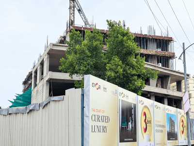 Project Image of 693.0 - 1051.0 Sq.ft 2 BHK Apartment for buy in Malhar Magnus Evoq