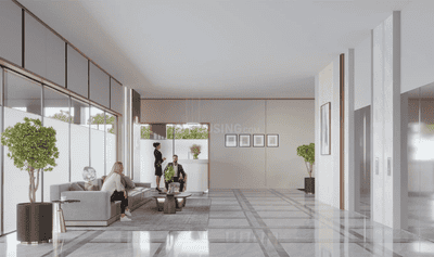 Project Image of 1040 Sq.ft 2 BHK Apartment / Flat for sale in Kiwale for Rs. 6900000