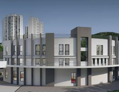 Project Image of 425.82 - 623.55 Sq.ft 1 BHK Apartment for buy in Capital of Thane