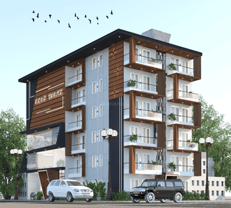 Project Image of 1050.0 - 3000.0 Sq.ft 2 BHK Apartment for buy in CDIPL Sukhbiri Villas Homes