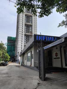 Project Image of 691.37 - 695.78 Sq.ft 2 BHK Apartment for buy in Harivishva Infinia Phase 1