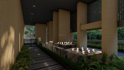 Project Image of 605.0 - 676.0 Sq.ft 2 BHK Apartment for buy in Roswalt Zaiden
