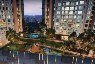 Project Image of 1150 Sq.ft 2 BHK Apartment / Flat for sale in Malad West for Rs. 24900000
