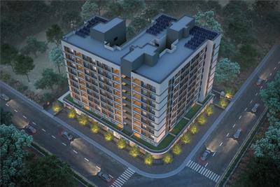 Project Image of 626.0 - 643.0 Sq.ft 2 BHK Apartment for buy in Uma Shlok 99