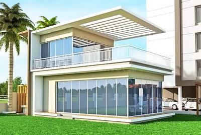 Project Image of 0.0 - 479.0 Sq.ft 2 BHK Apartment for buy in Terra Tierra Wing A
