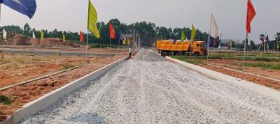 Project Image of 1350.0 - 4455.0 Sq.ft Residential Plot Plot for buy in Surakshaa Elite