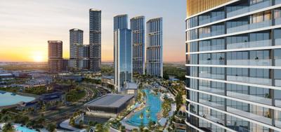 Project Image of 632.0 - 1580.0 Sq.ft 1 BHK Apartment for buy in Sobha Skyvue Altier