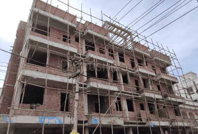 Project Image of 445.0 - 725.0 Sq.ft 2 BHK Apartment for buy in Sanrachna Kumar Enclave