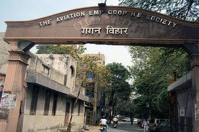 Swaraj Homes Gagan Vihar The Aviation Employees CGHS