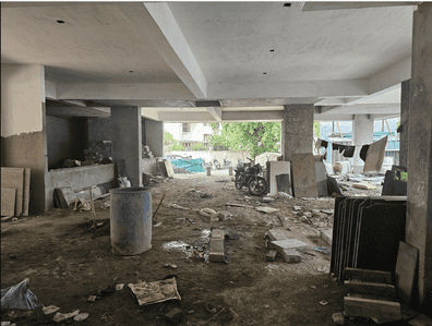 Project Image of 1162.07 - 1162.61 Sq.ft 3 BHK Apartment for buy in Buddhdev Residency
