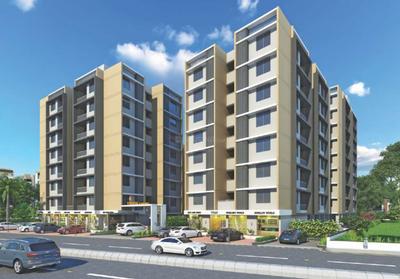 Gallery Cover Pic of BT Vinayak Residency
