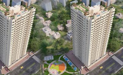 Project Image of 322.06 - 430.23 Sq.ft 1 BHK Apartment for buy in Mountain Greens