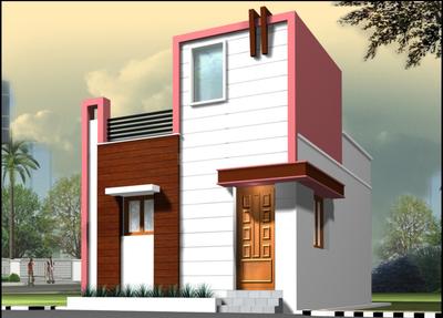 Project Image of 597.0 - 881.0 Sq.ft 2 BHK Villa for buy in Bright Lotus BLR Villas