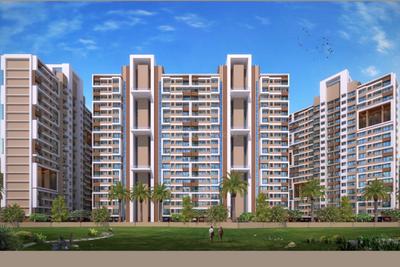 Project Image of 1130 Sq.ft 2 BHK Apartment / Flat for sale in Ambernath East for Rs. 4600000