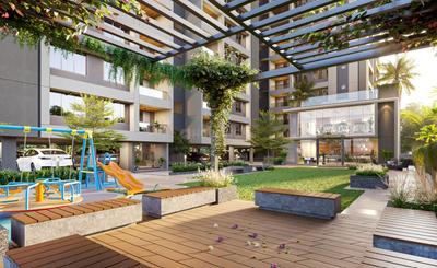 Project Image of 1030.0 - 1302.33 Sq.ft 3 BHK Apartment for buy in Tapas Fortune Empire