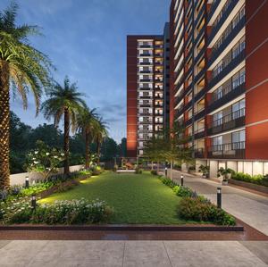 Project Image of 1332.0 - 1890.0 Sq.ft 2 BHK Apartment for buy in Royal Dreams
