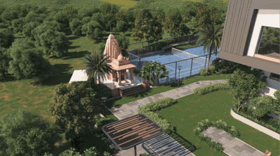 Project Image of 2189.92 - 3254.9 Sq.ft 3 BHK Apartment for buy in Makuta Taranga