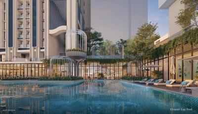 Project Image of 859.82 - 2058.71 Sq.ft 1 BHK Apartment for buy in Runwal 7 Mahalaxmi Tower 2