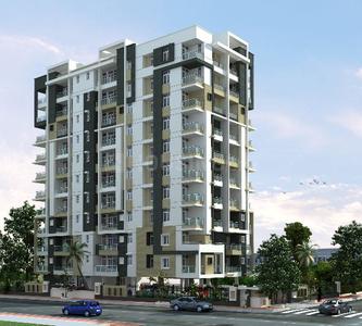 Project Image of 1270.0 - 1900.0 Sq.ft 2 BHK Apartment for buy in SDC Aishwarya Heights