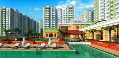Project Image of 1175.0 - 1845.0 Sq.ft 2 BHK Apartment for buy in Ashiana Vrinda Gardens Phase 1 And 2