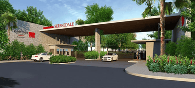 Project Image of 3405.0 - 4225.0 Sq.ft 4.5 BHK Row House for buy in Rajapushpa Serene Dale
