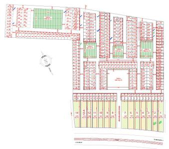 Residential Lands for Sale in K K Residency Highway