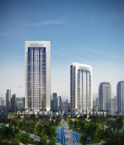 Project Image of 645.0 - 1403.0 Sq.ft 1 BHK Apartment for buy in Emaar Creek Gate