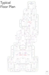Project Image of 1280.0 - 1607.0 Sq.ft 3 BHK Apartment for buy in East NB Skies