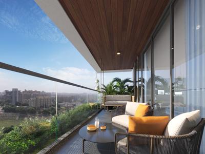 Project Image of 2975 Sq.ft 4 BHK Apartment / Flat for sale in Sargasan for Rs. 17000000
