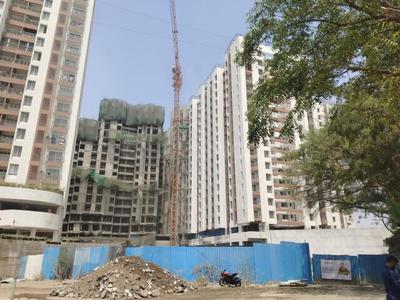 Project Image of 1071.0 - 1856.0 Sq.ft 2 BHK Apartment for buy in Krisala 41 Luxovert