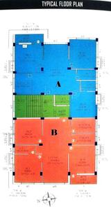 Project Image of 980.0 - 1265.0 Sq.ft 2 BHK Apartment for buy in Ganpati Apartment