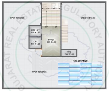 Project Image of 565.86 - 828.93 Sq.ft 2 BHK Apartment for buy in We Oliz Homes