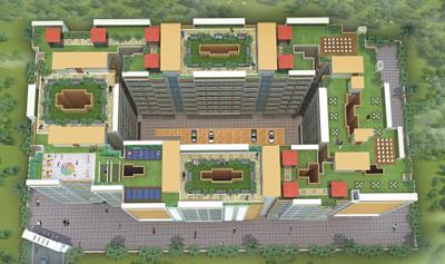 Project Image of 318.61 - 672.21 Sq.ft 1 BHK Apartment for buy in Laxmi Saptashrungi Heights