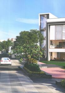 Project Image of 883.93 - 941.84 Sq.ft 3 BHK Apartment for buy in Indranil Neels Greenwoods