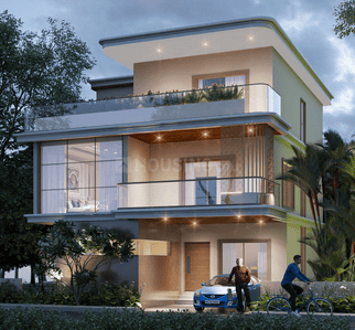 Project Image of 2071.0 - 4285.0 Sq.ft 4 BHK Villa for buy in Ranav Tranquil Haven