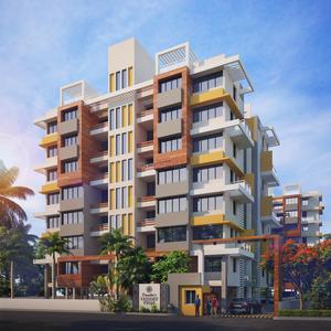 Devashri Vasudev Vihar Elevation 2