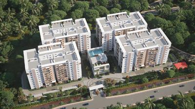 Project Image of 1661.0 - 2102.0 Sq.ft 3 BHK Apartment for buy in Bhavyas Tulasivanam Aarna