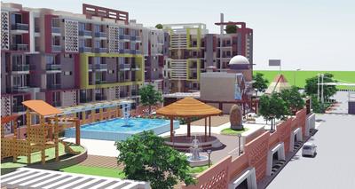 Gallery Cover Pic of Alark Residency EWS LIG