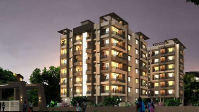 Project Image of 850.0 - 1667.0 Sq.ft 2 BHK Apartment for buy in Maa Durga Apartment