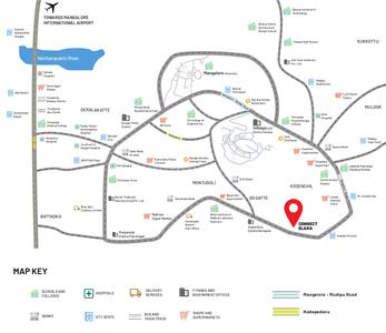 Connect Elara Location Plan 1