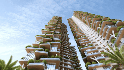 Project Image of 1751.0 - 2325.0 Sq.ft 3 BHK Apartment for buy in Trinity Sky Palazzo Residences