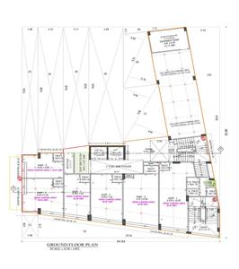 Project Image of 551.87 - 812.24 Sq.ft 2 BHK Apartment for buy in F M Zainab Heights