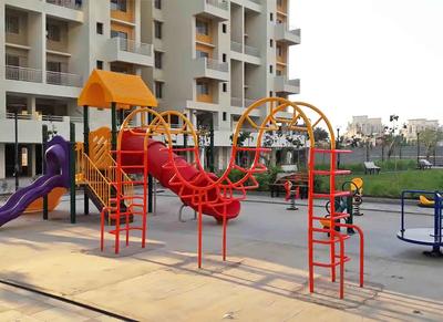 Project Image of 533.67 - 544.0 Sq.ft 2 BHK Apartment for buy in Amit Astonia Classic Phase II A5 Building