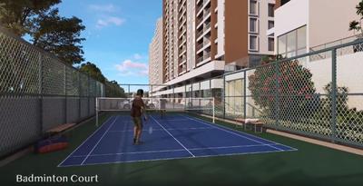 Project Image of 0.0 - 662.0 Sq.ft 2 BHK Apartment for buy in Mantra Insignia Phase 3