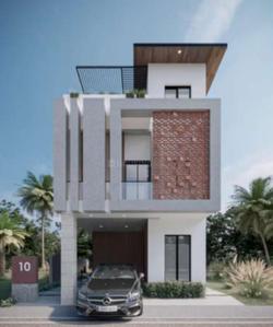 Project Image of 1606.0 - 2604.0 Sq.ft 4 BHK Villa for buy in Mohi Aurora