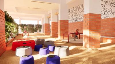 Project Image of 816.0 - 1291.0 Sq.ft 2 BHK Apartment for buy in Rajparis Lake View